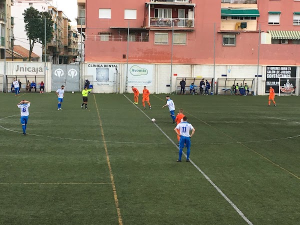 El CD El Palo bloquea al Atlético Malagueño (0-0)