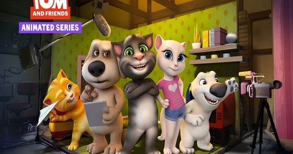 Short-Form Storytelling and Heroic Antics: Talking Tom Shorts & Heroes