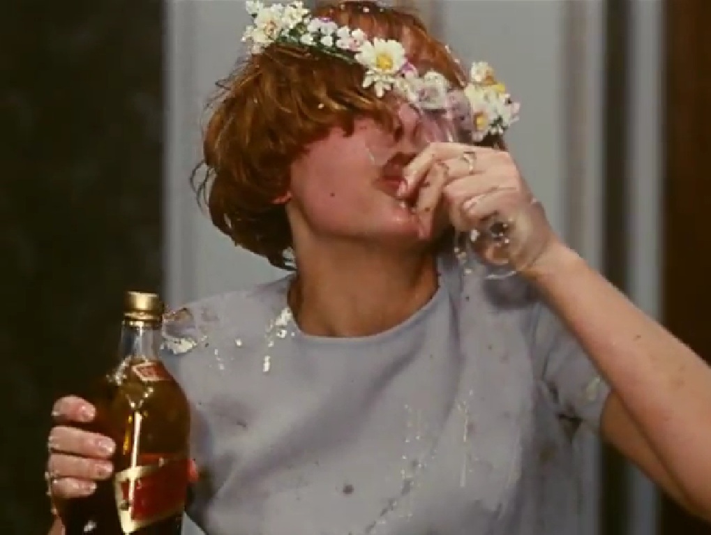 So Epicurious It Hurts! Food in film