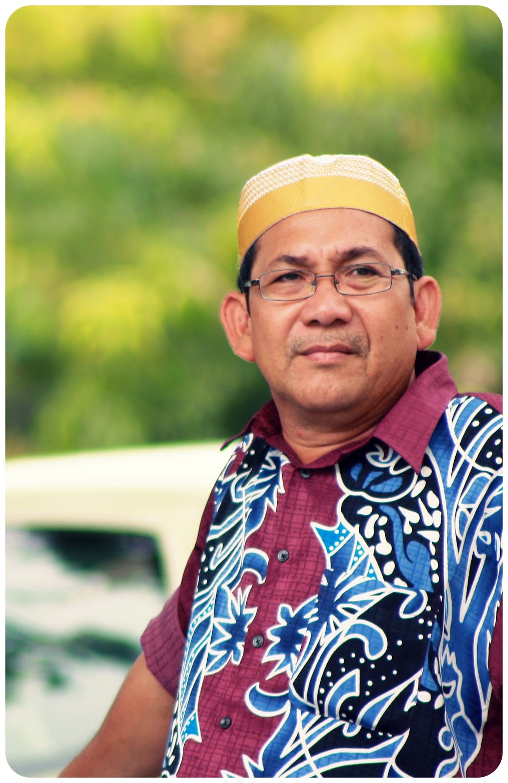 sendudukdesa journal: Abd Aziz Abd Hamid