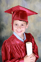 A graduate A graduate