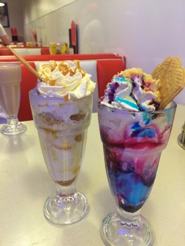 North East Ice Cream Parlours - Lickety Split Seaham