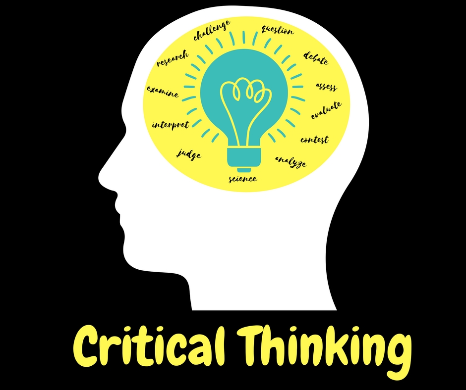 critical thinking thesaurus