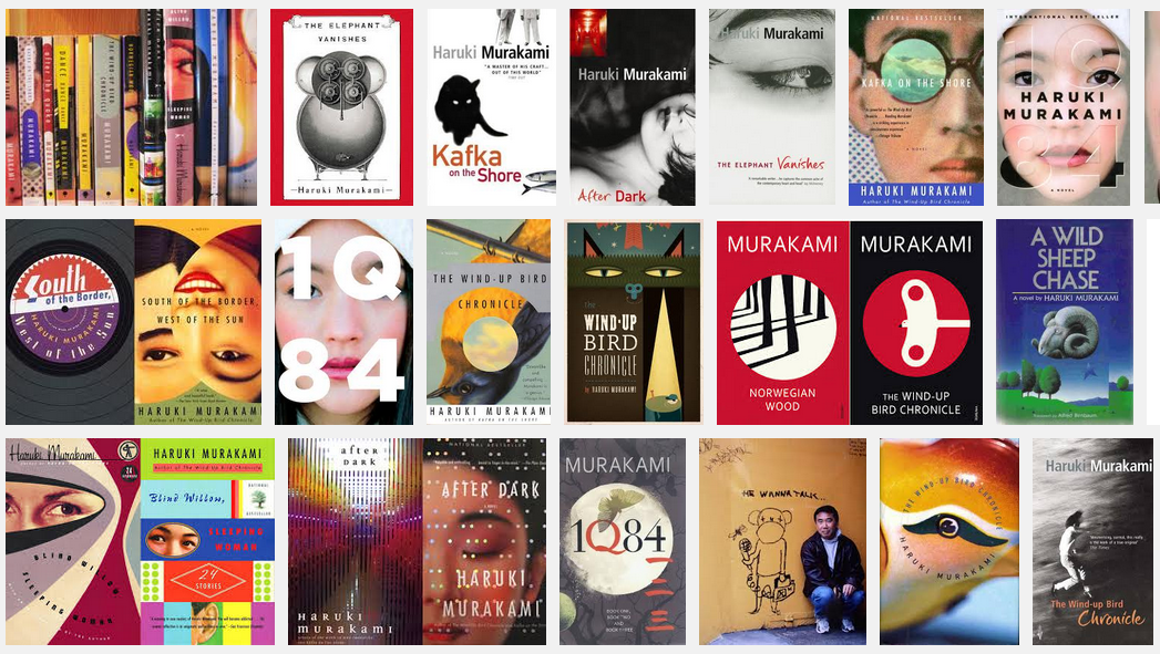 Why Haruki Murakami Is My Favorite Author http://www.manhattanmuses.com/2016/01/why-haruki-murakami-is-my-favorite.html