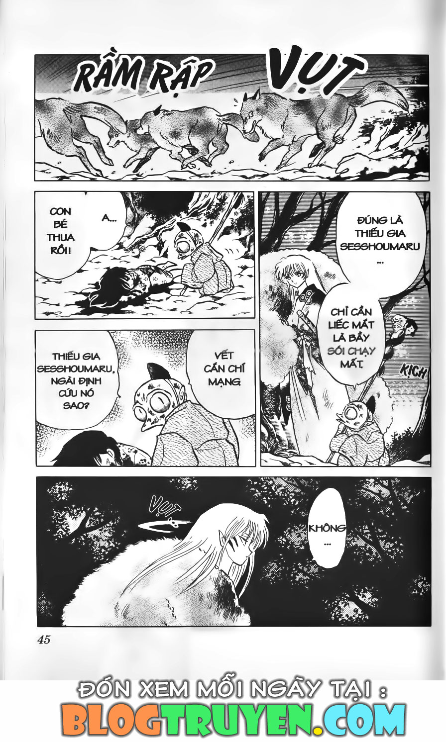 Inuyasha vol 14.3 trang 6