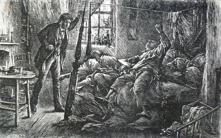 Opium war essay