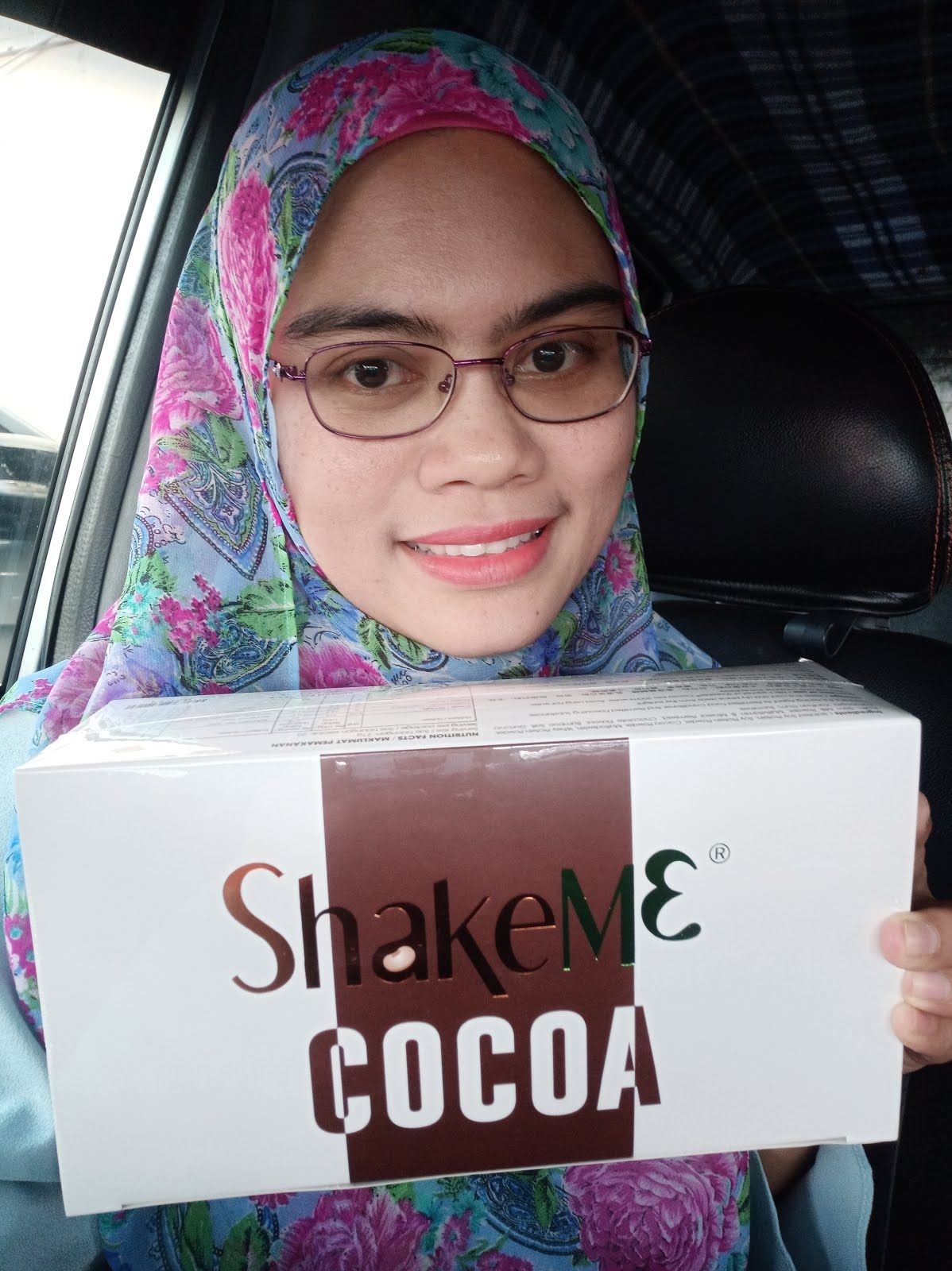 Shake Me COCOA Murah