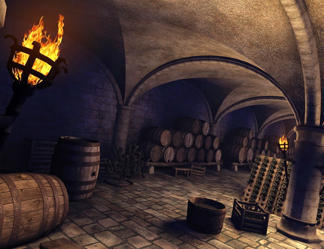 Download DAZ Studio 3 for FREE! DAZ 3D Faveral's Wine Cellar