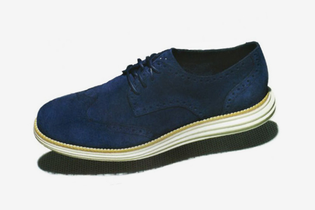 cole haan and nike collaboration