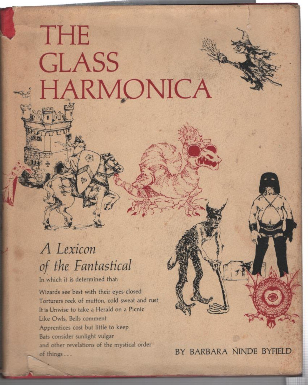 From the Sorcerer's Skull The World of the Glass Harmonica