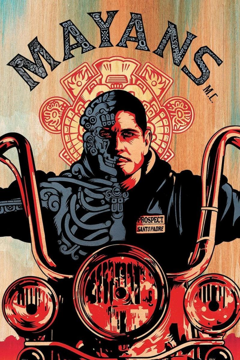 Mayans MC Temporada 1 Ingles Subtitulado 720p