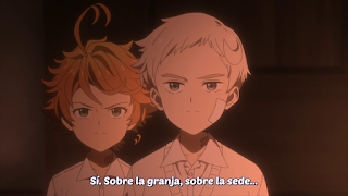 Ver Yakusoku no Neverland Yakusoku no Neverland - Capítulo 7