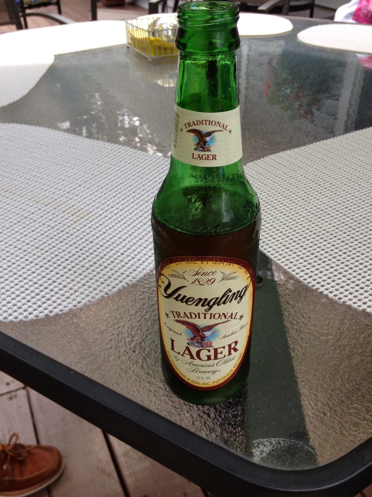 Beer Of The Week Yuengling Lager