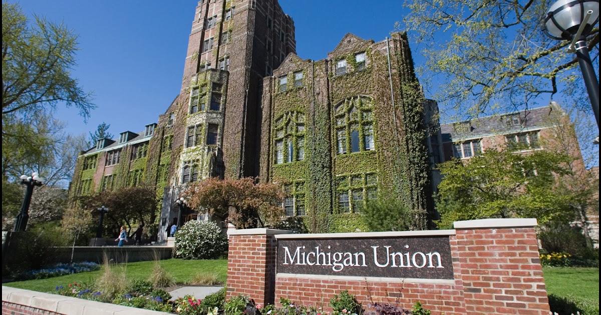 The University of Michigan best for mechanical engineering.