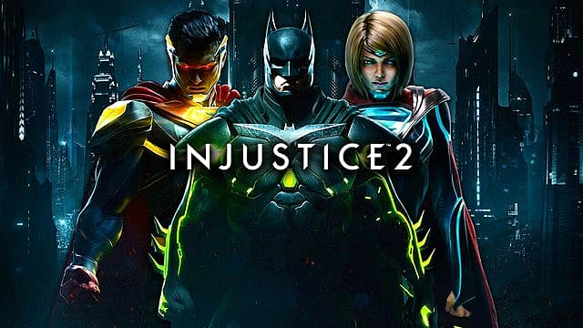 تحميل لعبة Injustice 2 للكمبيوتر تحميل لعبة Injustice 2