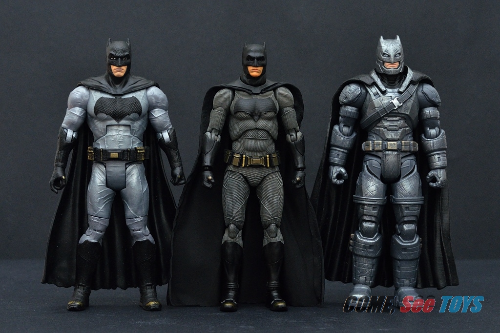 mafex batman bvs