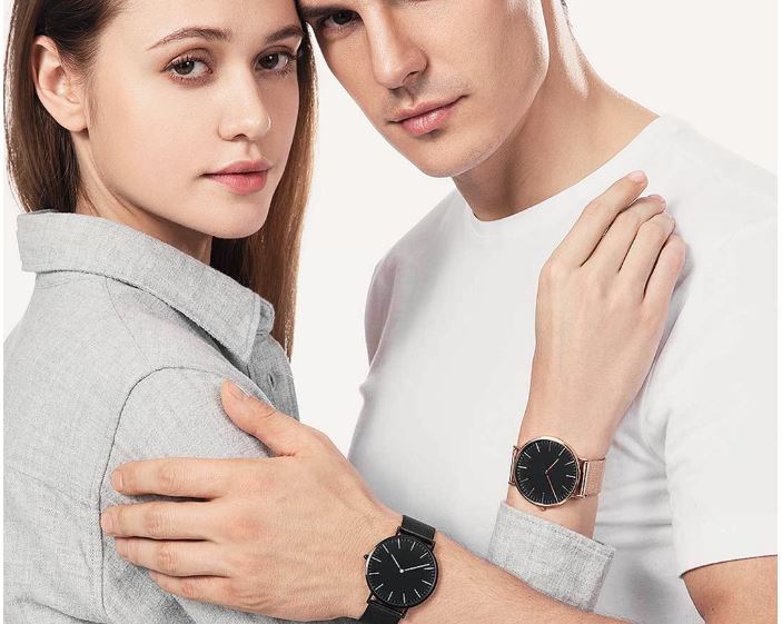 xiaomi twentyseventeen ultra-thin quartz watch in crowdfunding xiaomi twentyseventeen ultra-thin quartz watch in crowdfunding
