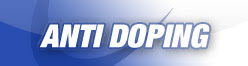 THE IRB'S ANTI-DOPING WEB SITE