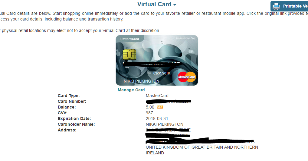 Making money from survey sites and apps Swagbucks paying Mastercard