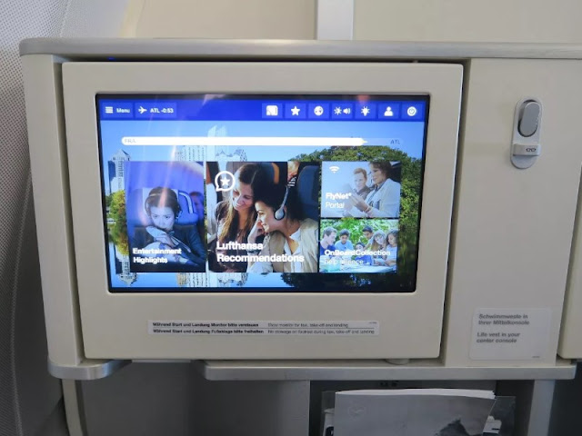 Berbagi Cerita Naik Pesawat Lufthansa Kelas Bisnis Frankfurt Ke Atlanta Berbagi Cerita Naik Pesawat Lufthansa Kelas Bisnis Frankfurt Ke Atlanta