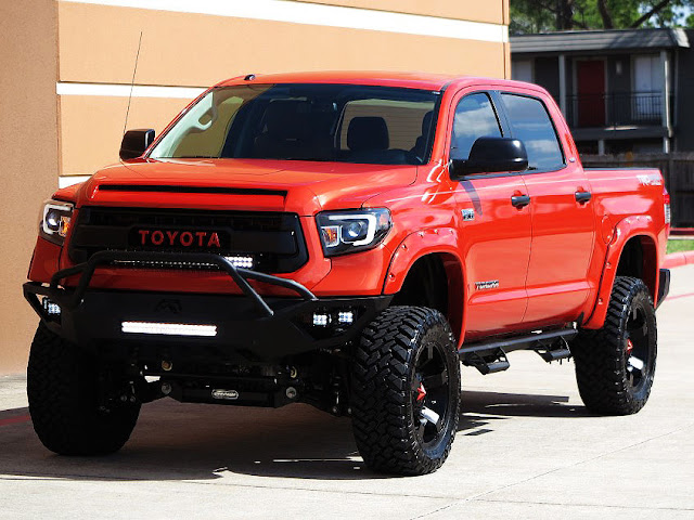 Used Car Toyota Tundra SR5 V8 4x4 2016 Pickup