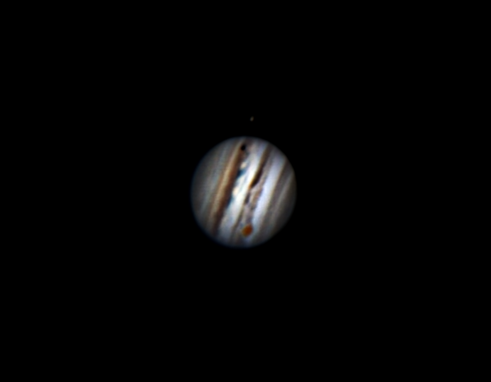 Coachella Valley Astronomy and Astrophotography: Jupiter rotation video ...