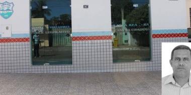 Vereador é encontrado morto dentro de casa em Lagoa Real Vereador é encontrado morto dentro de casa em Lagoa Real