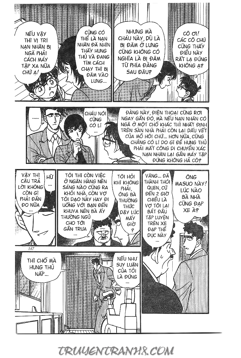Detective Conan Chap 209 - Truyen.Chap.VN