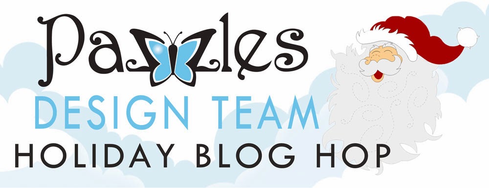 Pazzles Design Team Holiday Blog Hop