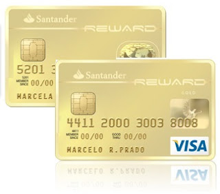 Cartão Santander Reward - Como funciona, solicitação e faturas