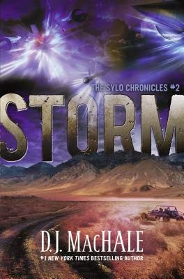 Storm by D. J. MacHale