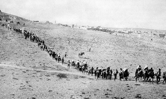 Γενοκτονία Ποντίων  Genocide pontic greeks