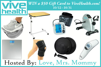 health vive giveaway gift card sponsored