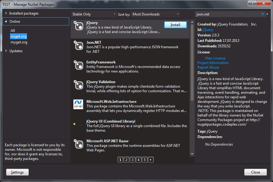 Howto C, MVC Deserialize JSON to Dictionary