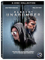 Manhunt: Unabomber DVD