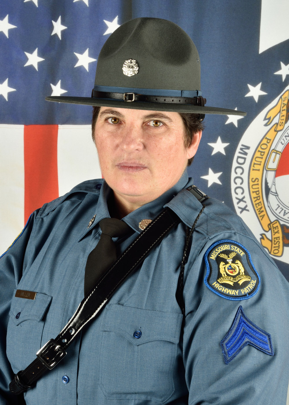 Inside the Ozarks Highway Patrol corporal who started in Troop D