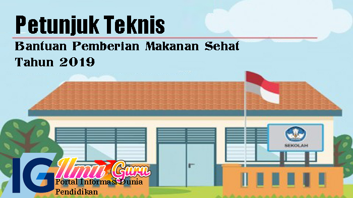 Juknis Bantuan Pemberian Makanan Sehat
