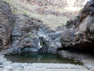 Barranco del Berriel Barranco del Berriel