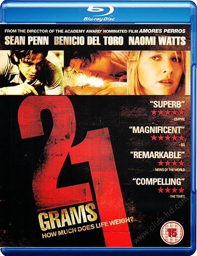 21 Grams (2003) 720p BDRip Dual Latino-Inglés [Subt. Esp] (Drama)