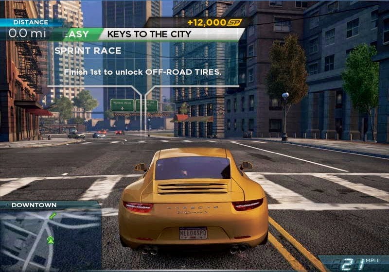 Nfs Most Wanted 2012 Demo Download Pc