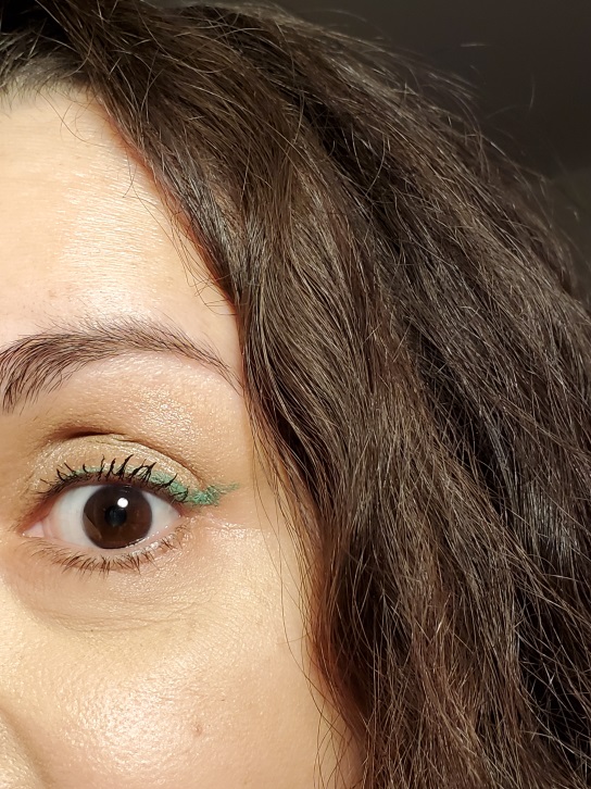 Winged Eyeliner For DeepSet Sunken Eyes The NonBlonde