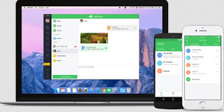 AirDroid iOS AirDroid iPhone