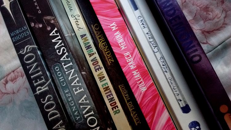 tag Hambúrguer Literário, livro, darkside, darkcrush