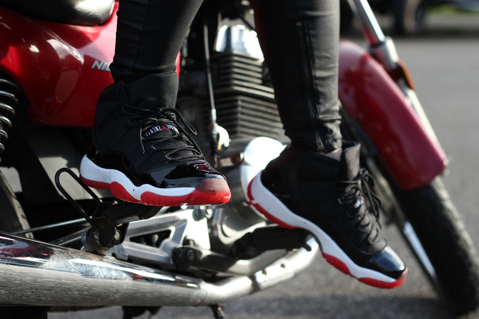 nordstrom jordan 11 bred