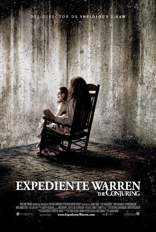 Mejores películas por géneros: Películas de terror y crimen.