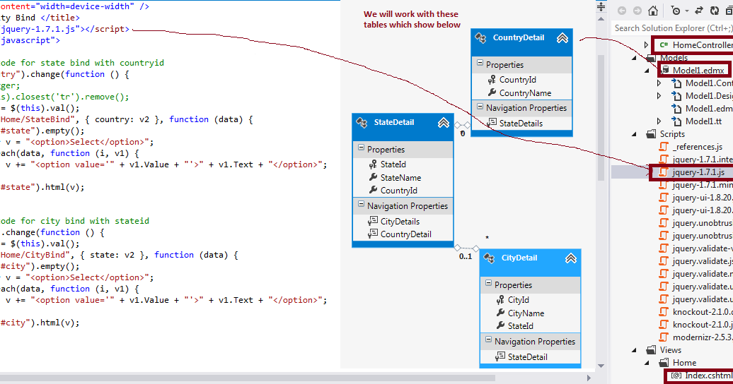mvc filedrop mvc filedrop