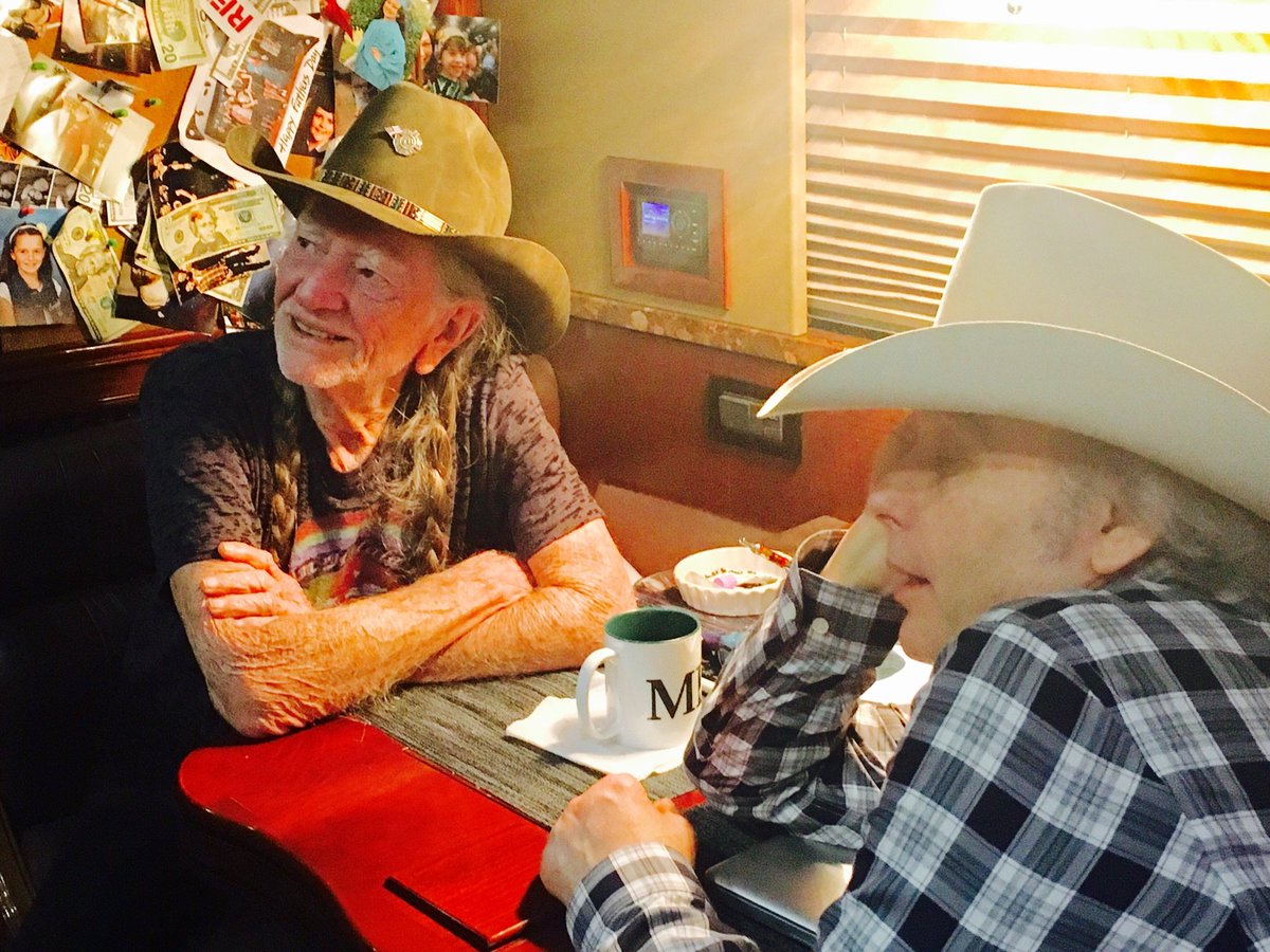 Forced To Choose Willie Nelson & Family At Ravinia Vs. Dwight Yoakam