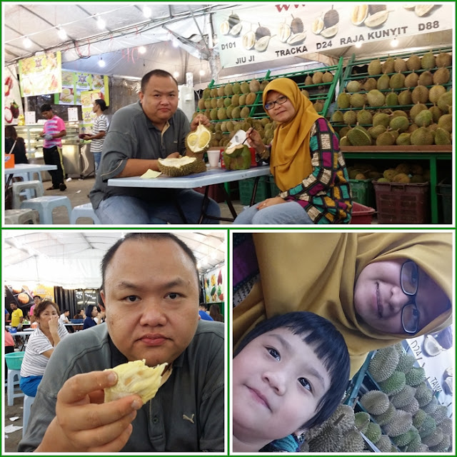 Pakej Makan Buffet Durian SS2 Petaling Jaya Pakej Makan Buffet Durian SS2 Petaling Jaya