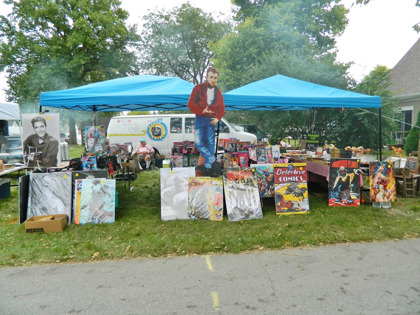 New Earth Festival Atlanta, Indiana