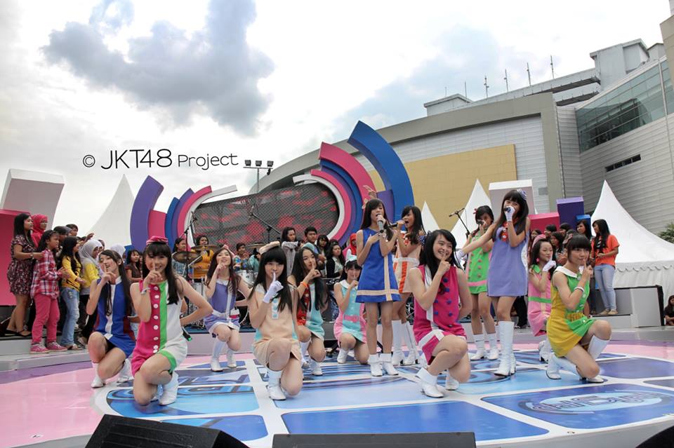 Lirik Lagu JKT48 Baby,Baby,Baby Kunci Chord Gitar